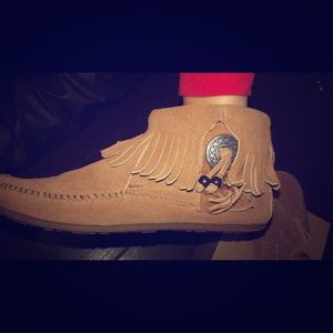 Minnetonka Moccassins